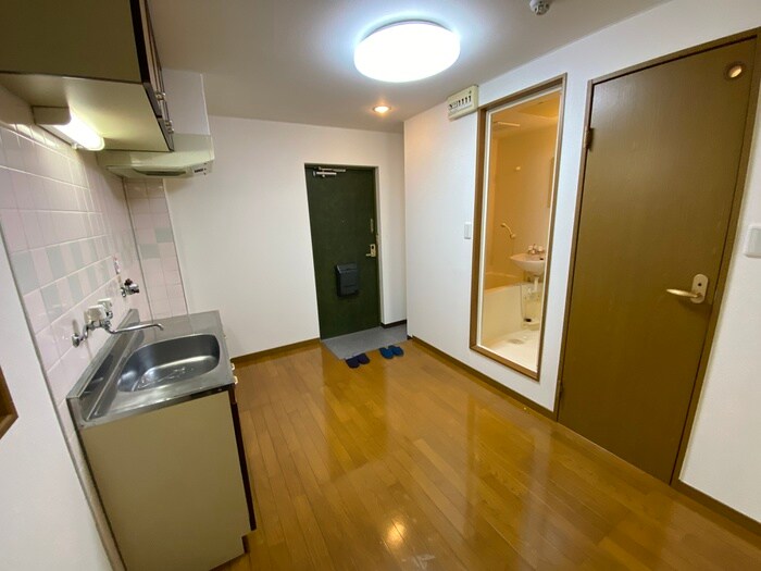 物件内観写真11　(キッチン)