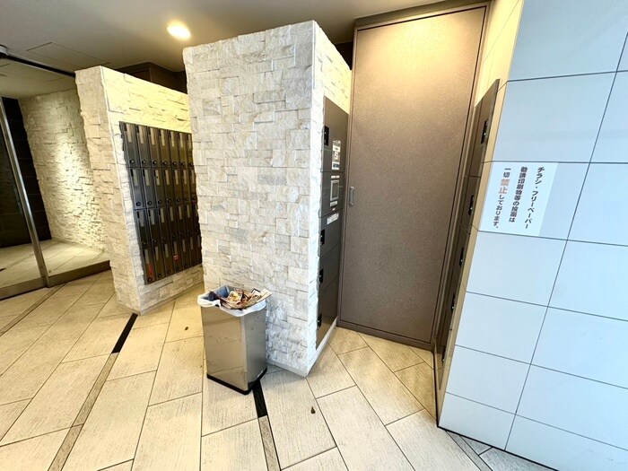 物件外観写真5　(建物設備)