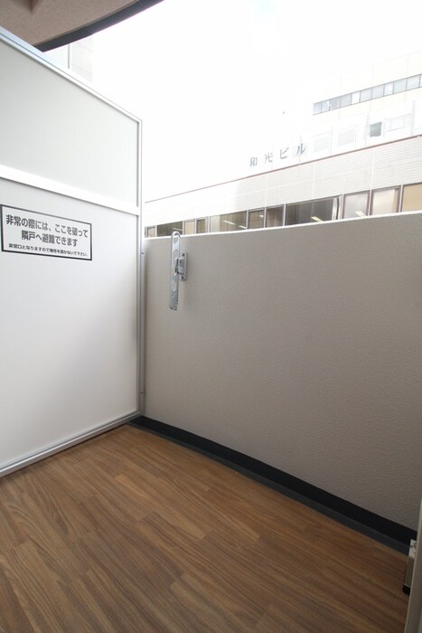 物件内観写真14　(ベランダ・バルコニー)