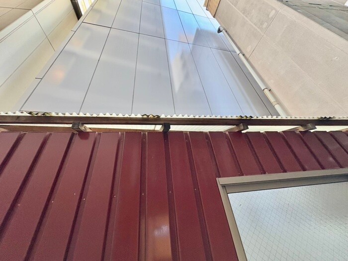 物件内観写真22　(室内からの展望)