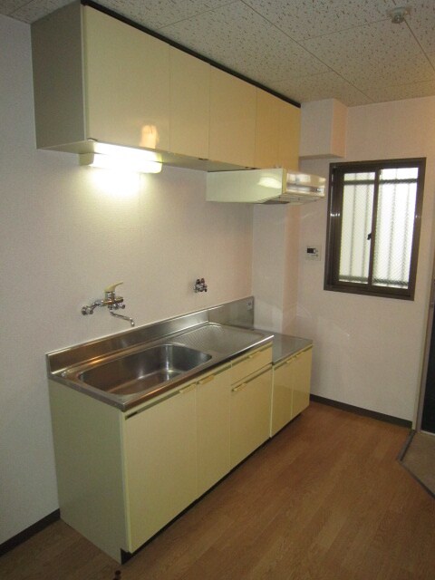 物件内観写真10　(キッチン)