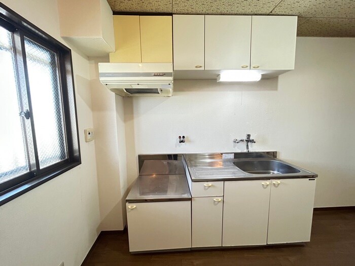 物件内観写真12　(キッチン)