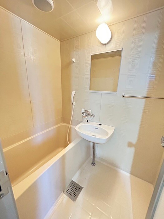 物件内観写真13　(バス／シャワールーム等)