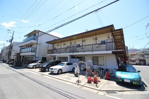 水田ハイツ外観写真