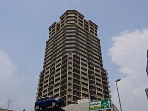 ビュ－タワ－住吉館(2204)外観写真
