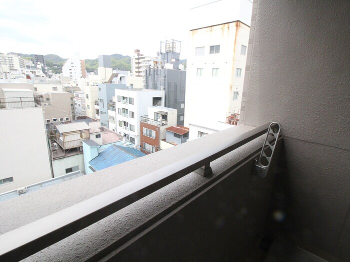 物件内観写真17　(室内からの展望)