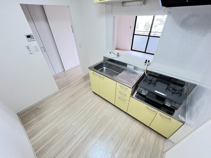 物件内観写真8　(キッチン)