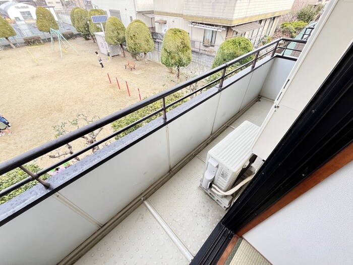 物件内観写真21　(ベランダ・バルコニー)