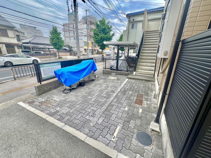 外観写真