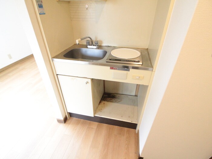 物件内観写真11　(キッチン)
