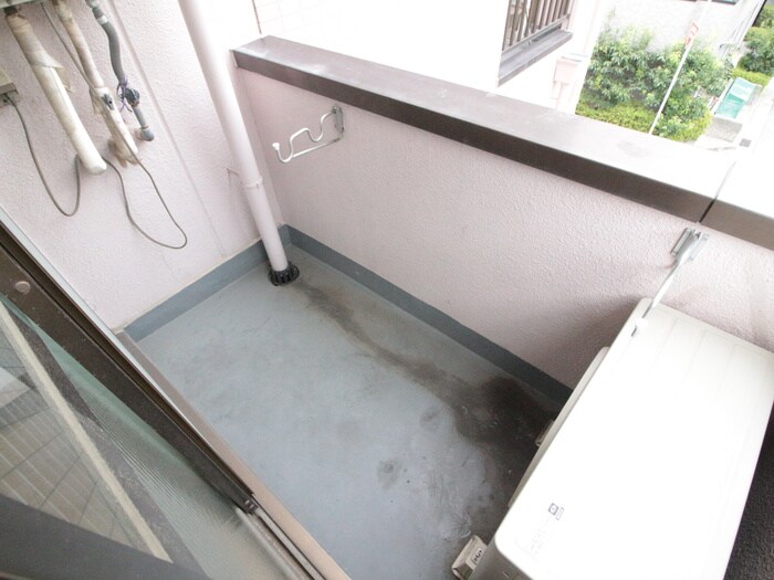 物件内観写真16　(ベランダ・バルコニー)