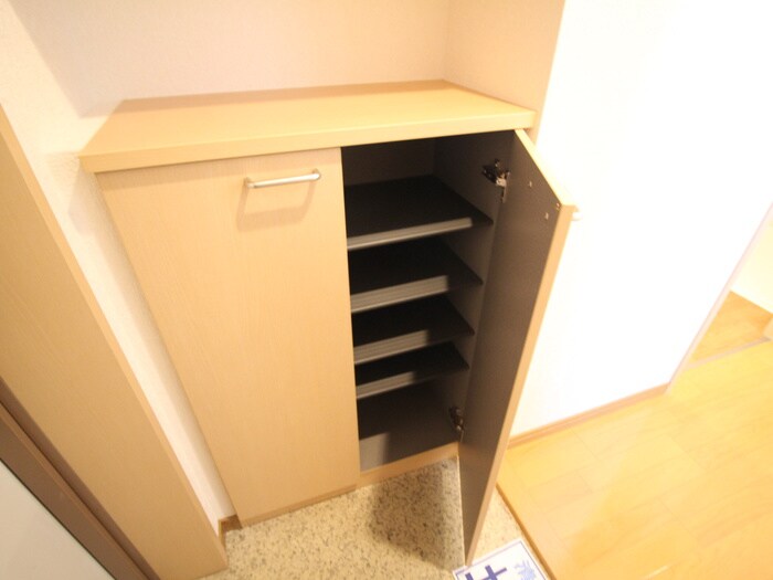 物件内観写真20　(靴箱)