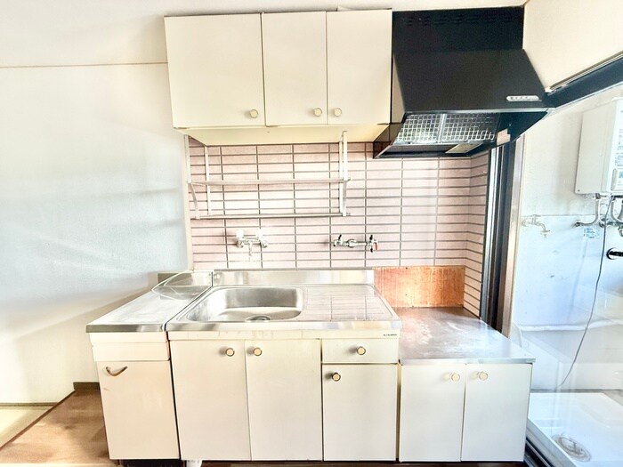 物件内観写真7　(キッチン)