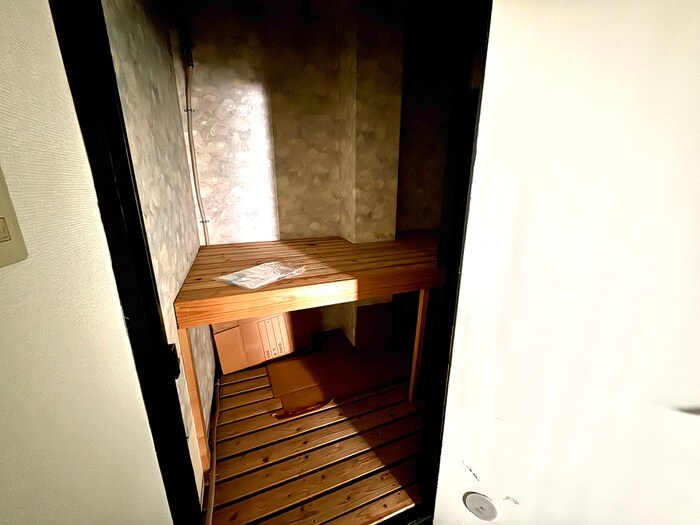 物件内観写真14　(収納)