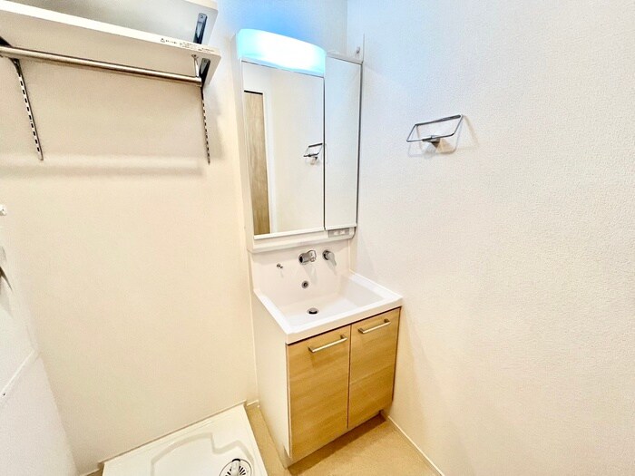 物件内観写真12　(洗面)