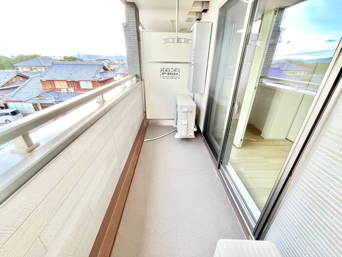 物件内観写真18　(ベランダ・バルコニー)