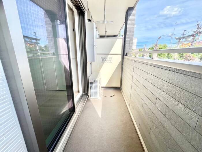 物件内観写真20　(ベランダ・バルコニー)