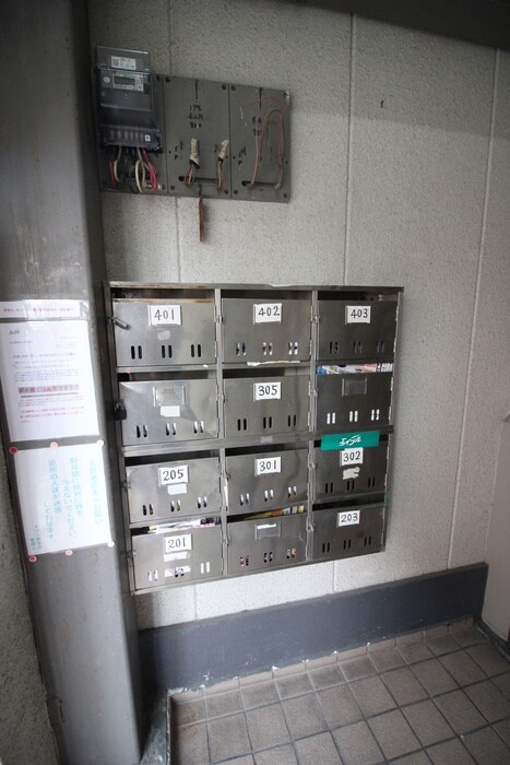 物件外観写真6　(建物設備)