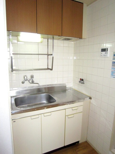 物件内観写真11　(キッチン)