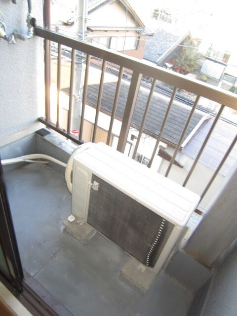物件内観写真14　(ベランダ・バルコニー)