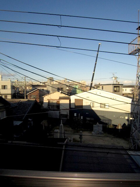 物件内観写真15　(室内からの展望)