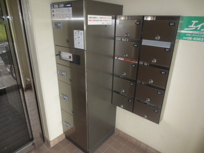 物件外観写真5　(建物設備)