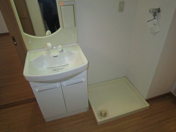 物件内観写真11　(洗面)