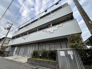 ｾｶﾝﾄﾞ永和ﾏﾝｼｮﾝ外観写真