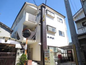 La berge外観写真