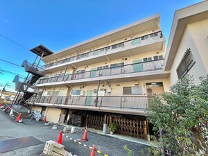 住吉マンション外観写真