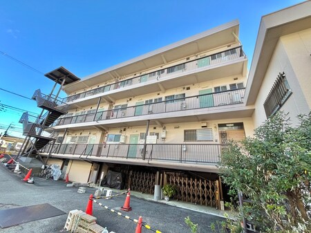 住吉マンション外観写真