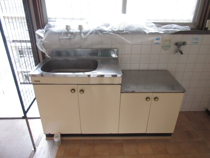 物件内観写真10　(キッチン)