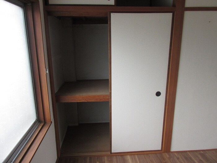 物件内観写真15　(収納)