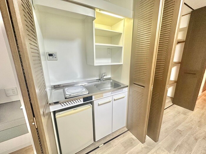 物件内観写真12　(キッチン)