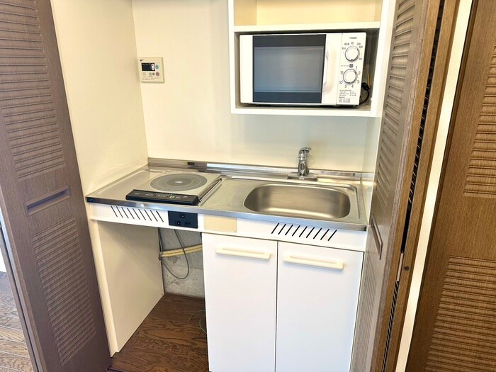 物件内観写真12　(キッチン)