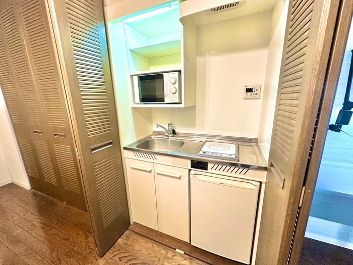 物件内観写真12　(キッチン)