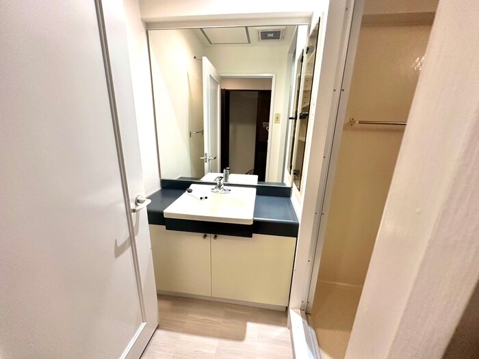 物件内観写真13　(洗面)