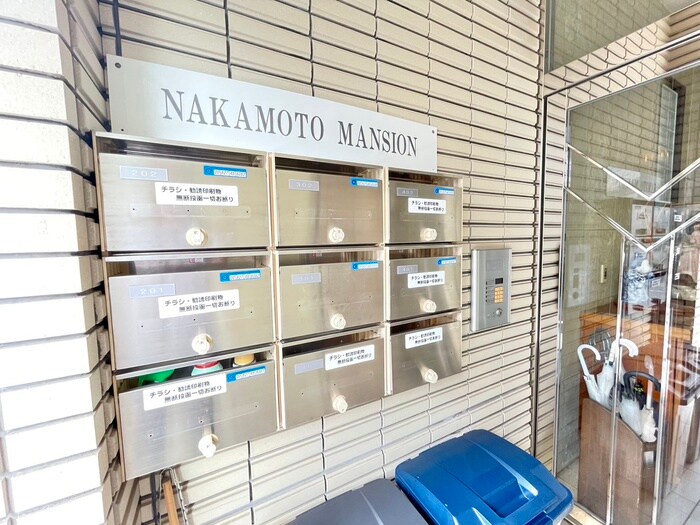 物件外観写真4　(建物設備)