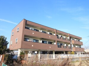 メゾン・ド・ミキＰａｒｔ１外観写真