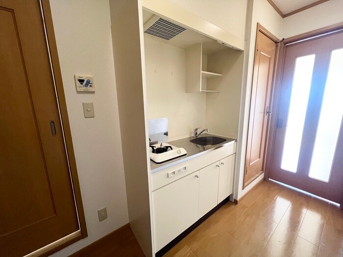 物件内観写真13　(キッチン)