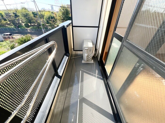 物件内観写真21　(ベランダ・バルコニー)