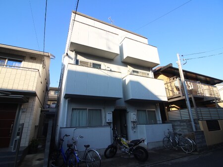 マンションＶ外観写真