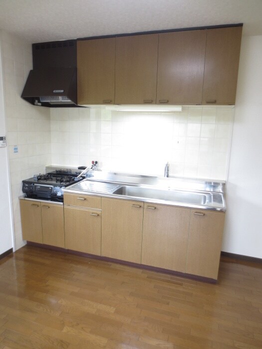 物件内観写真5　(キッチン)