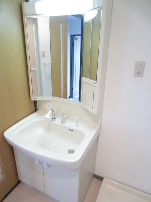 物件内観写真6　(洗面)