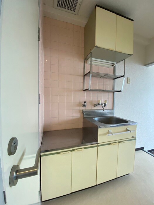 物件内観写真9　(キッチン)