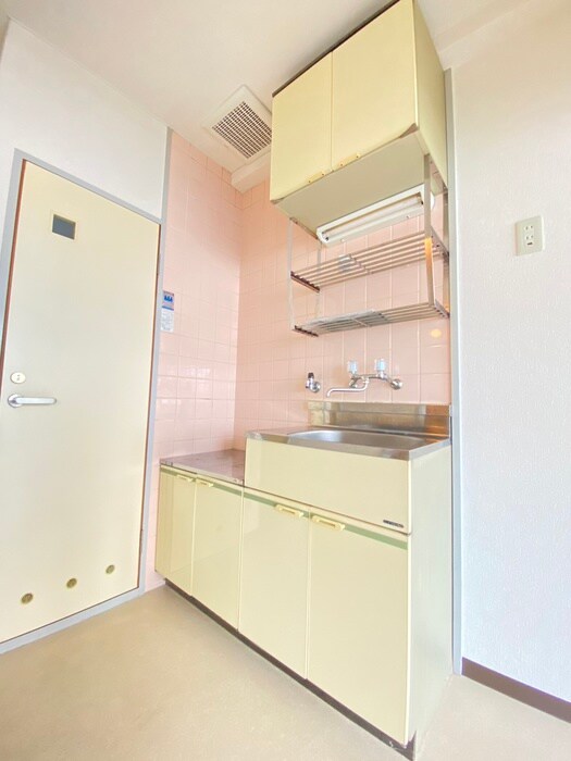 物件内観写真9　(キッチン)