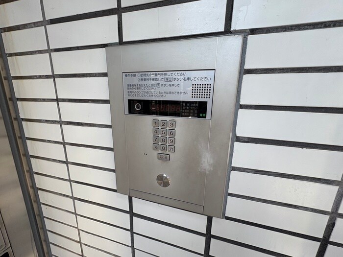 物件外観写真4　(建物設備)