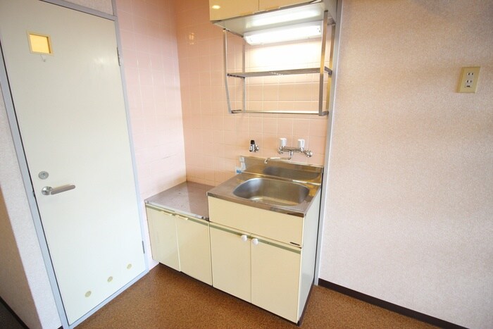 物件内観写真10　(キッチン)