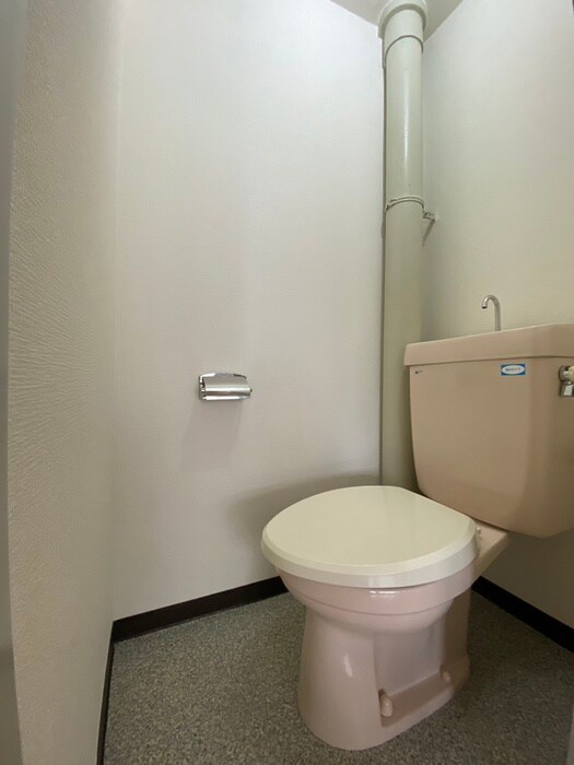 物件内観写真11　(トイレ)