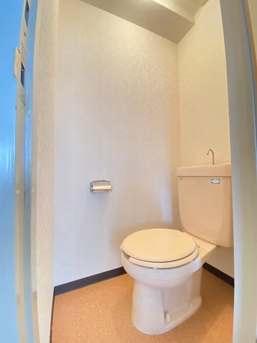 物件内観写真11　(トイレ)